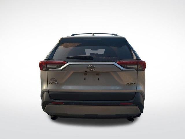 2023 Toyota RAV4 Limited
