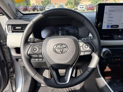 2023 Toyota RAV4 Limited