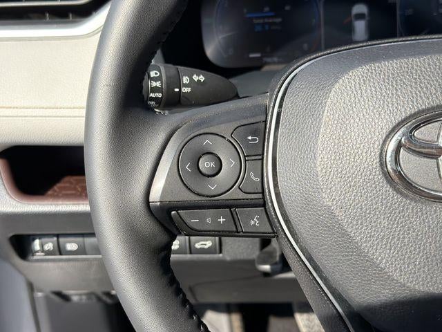 2023 Toyota RAV4 Limited