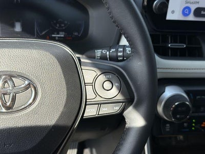 2023 Toyota RAV4 Limited