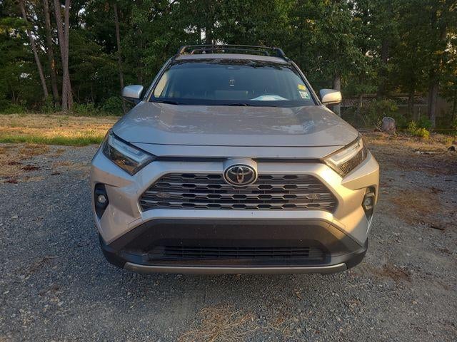 2023 Toyota RAV4 Limited