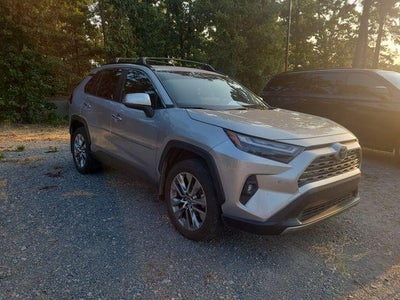 2023 Toyota RAV4 Limited