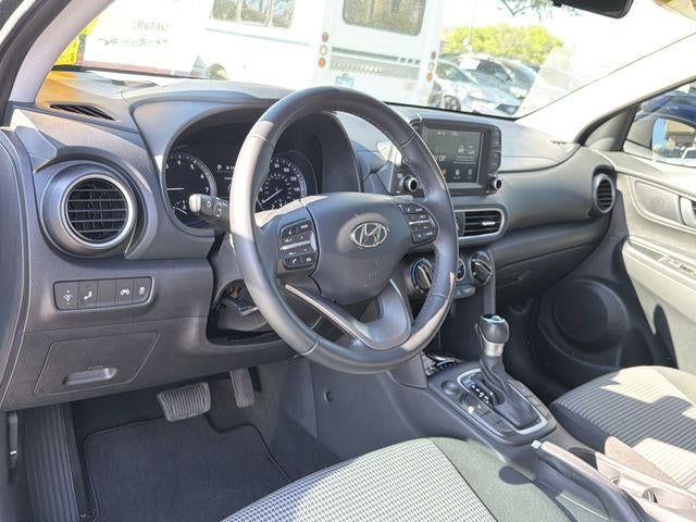 2019 Hyundai Kona SEL