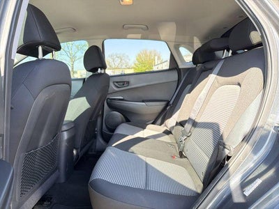 2019 Hyundai Kona SEL