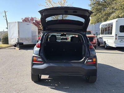 2019 Hyundai Kona SEL