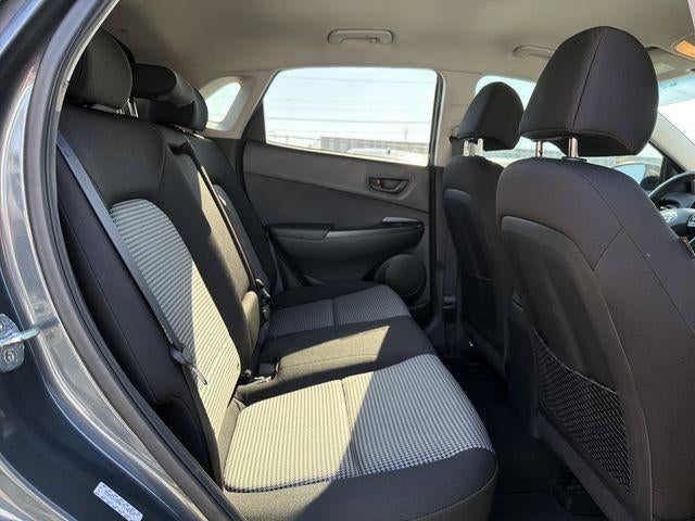 2019 Hyundai Kona SEL