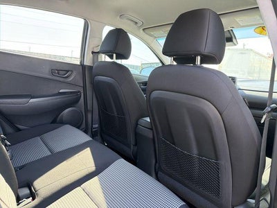 2019 Hyundai Kona SEL