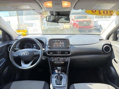 2019 Hyundai Kona SEL