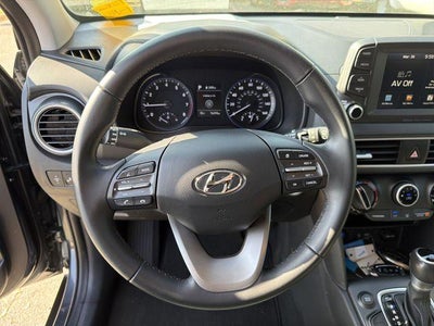 2019 Hyundai Kona SEL