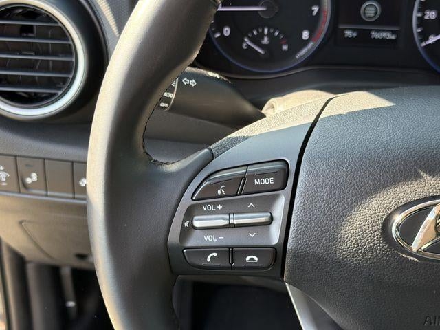 2019 Hyundai Kona SEL