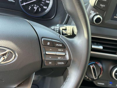 2019 Hyundai Kona SEL