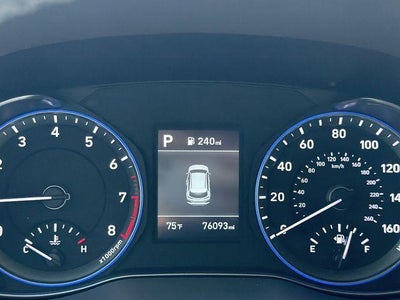 2019 Hyundai Kona SEL