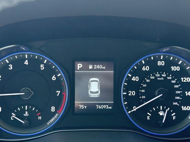 2019 Hyundai Kona SEL