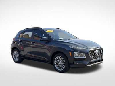 2019 Hyundai Kona SEL