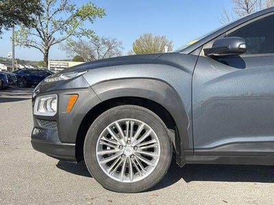 2019 Hyundai Kona SEL