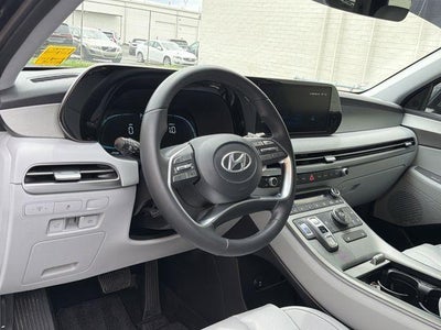 2024 Hyundai Palisade SEL 7P