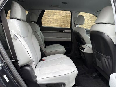 2024 Hyundai Palisade SEL 7P