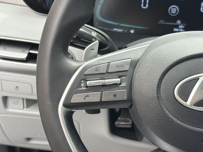 2024 Hyundai Palisade SEL 7P