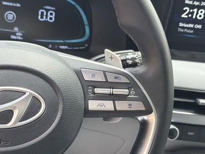 2024 Hyundai Palisade SEL 7P