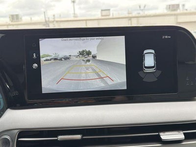 2024 Hyundai Palisade SEL 7P