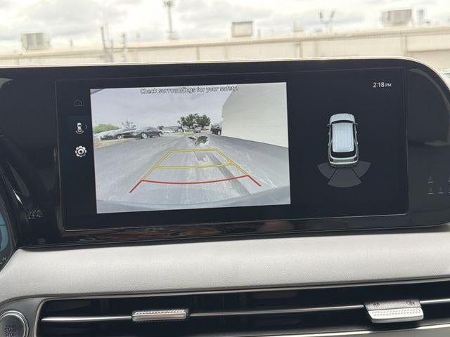 2024 Hyundai Palisade SEL 7P