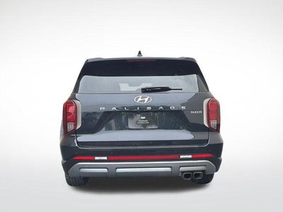 2024 Hyundai Palisade SEL 7P