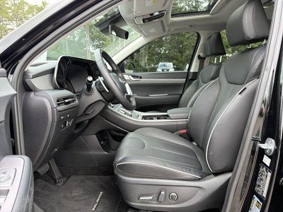 2024 Hyundai Palisade XRT
