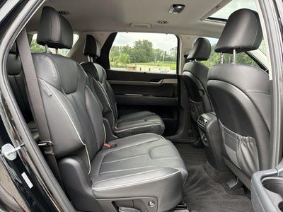 2024 Hyundai Palisade XRT