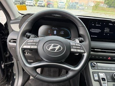 2024 Hyundai Palisade XRT