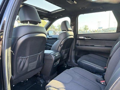 2025 Hyundai Palisade Calligraphy Night Edition