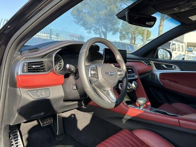 2023 Genesis G70 2.0T