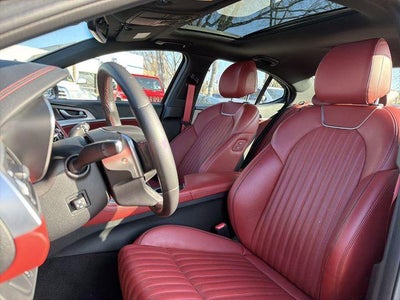 2023 Genesis G70 2.0T