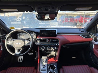 2023 Genesis G70 2.0T