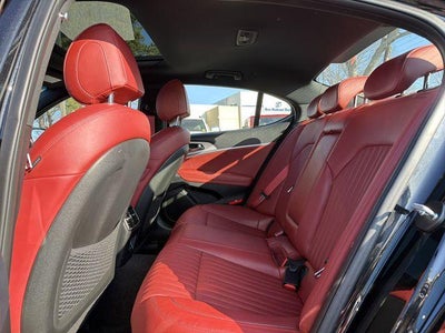 2023 Genesis G70 2.0T