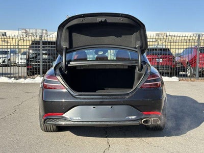 2023 Genesis G70 2.0T