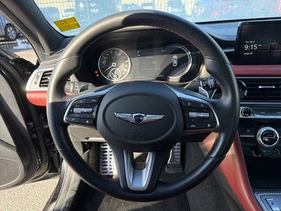 2023 Genesis G70 2.0T