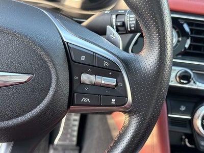 2023 Genesis G70 2.0T