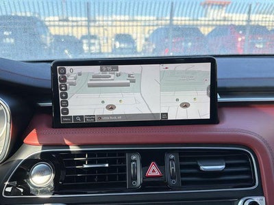 2023 Genesis G70 2.0T