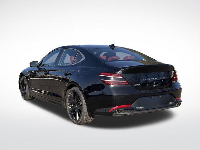 2023 Genesis G70 2.0T