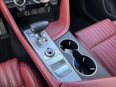 2023 Genesis G70 2.0T