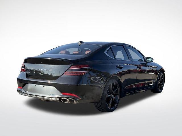 2023 Genesis G70 2.0T