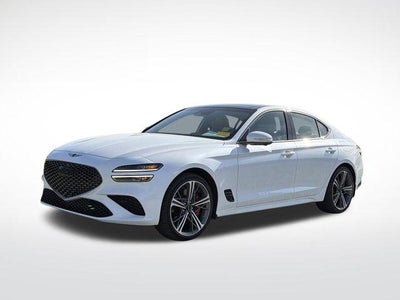 2025 Genesis G70 3.3T Sport Advanced