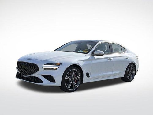 2025 Genesis G70 3.3T Sport Advanced