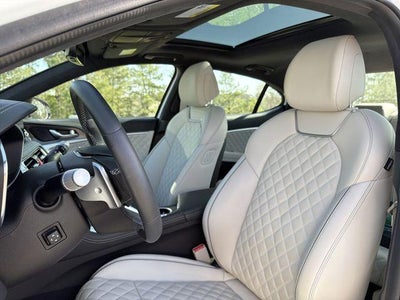 2025 Genesis G70 3.3T Sport Advanced