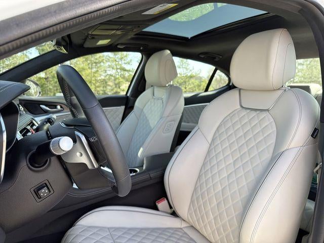 2025 Genesis G70 3.3T Sport Advanced