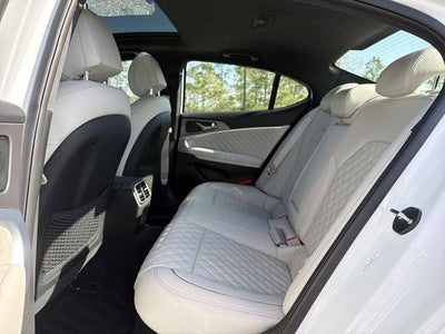 2025 Genesis G70 3.3T Sport Advanced