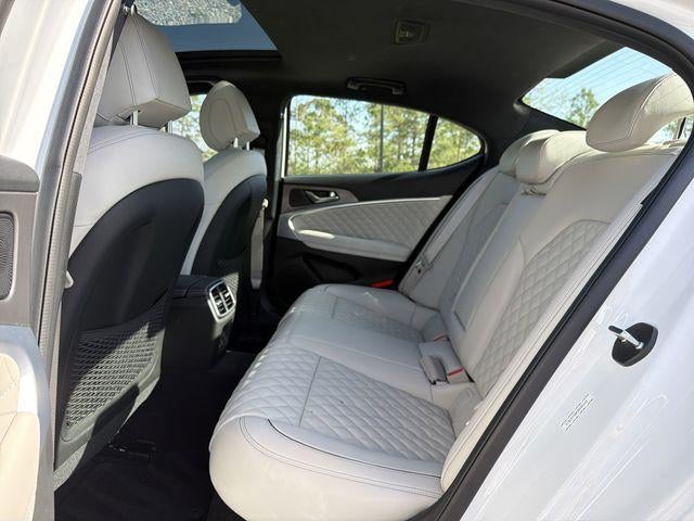 2025 Genesis G70 3.3T Sport Advanced