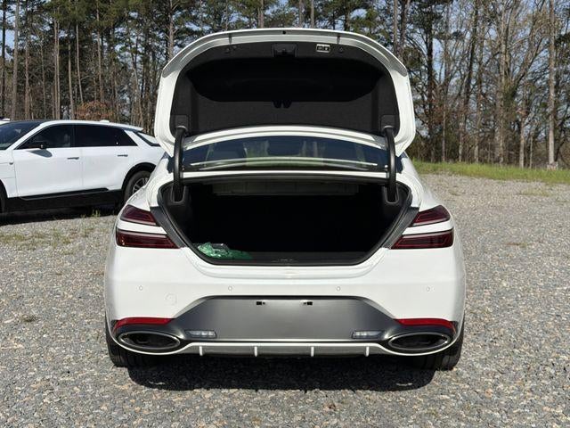 2025 Genesis G70 3.3T Sport Advanced