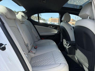 2025 Genesis G70 3.3T Sport Advanced