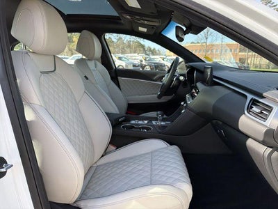 2025 Genesis G70 3.3T Sport Advanced